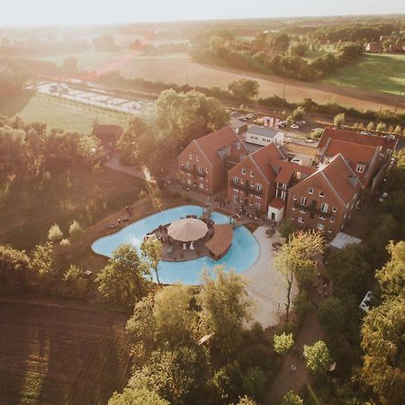 Landhotel Beverland Bei Muenster Ostbevern Kültér fotó