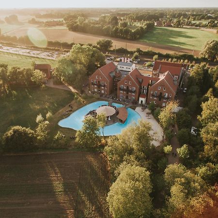 Landhotel Beverland Bei Muenster Ostbevern Kültér fotó