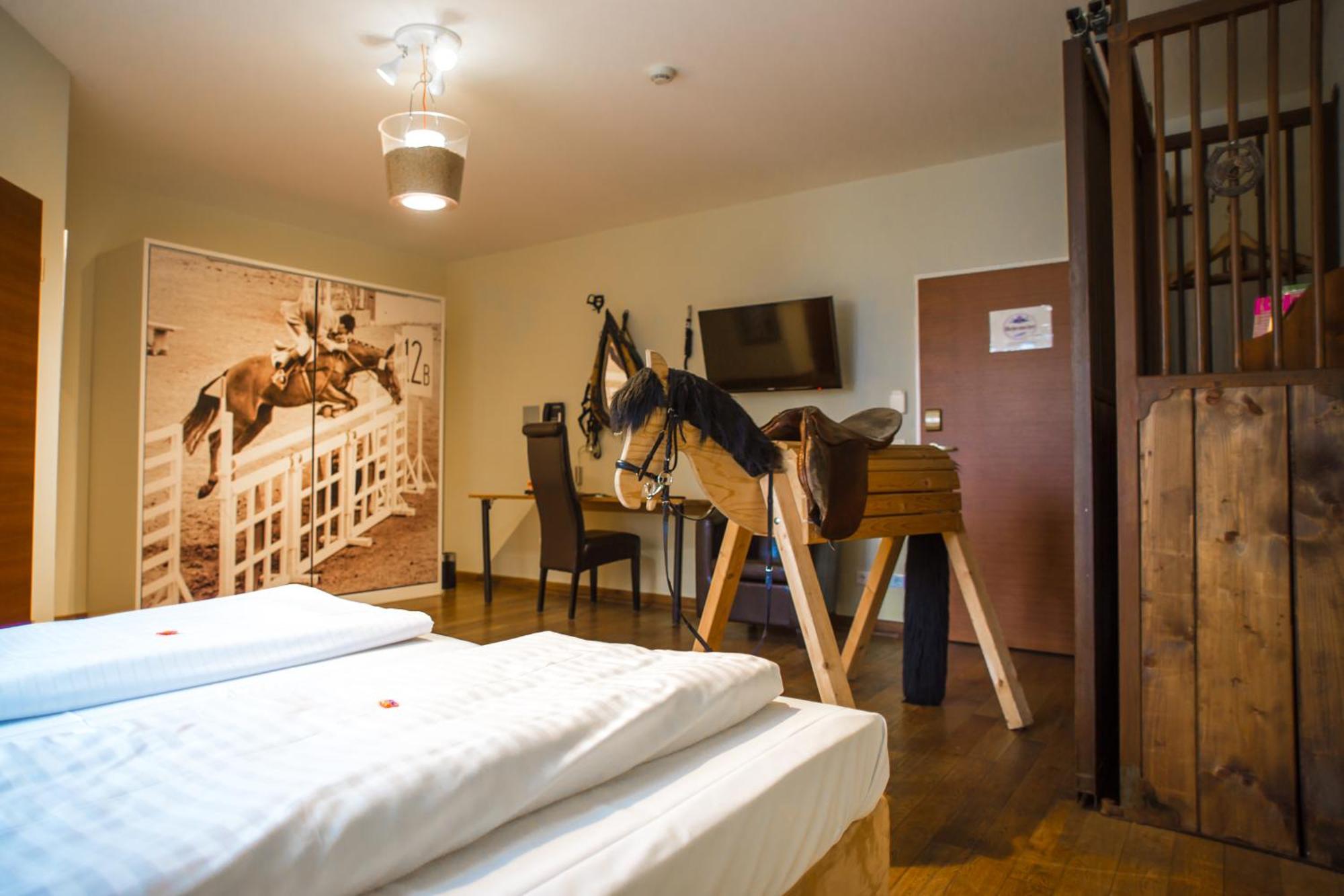 Landhotel Beverland Bei Muenster Ostbevern Kültér fotó
