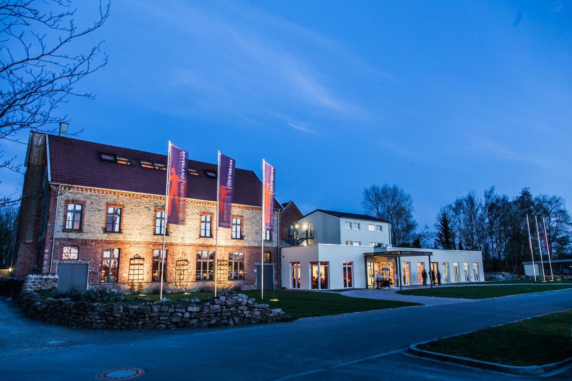 Landhotel Beverland Bei Muenster Ostbevern Kültér fotó