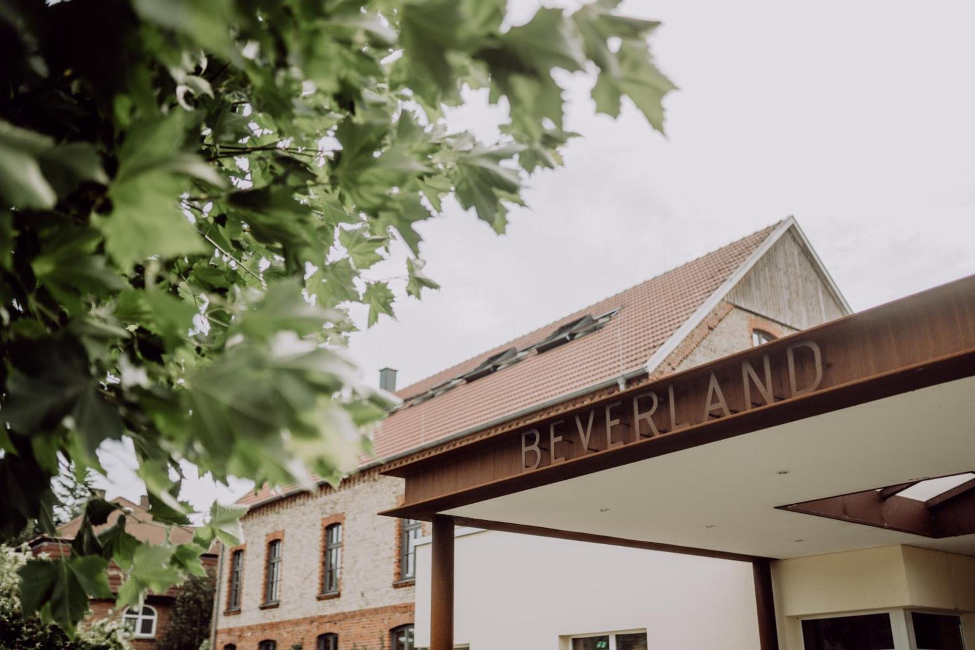 Landhotel Beverland Bei Muenster Ostbevern Kültér fotó