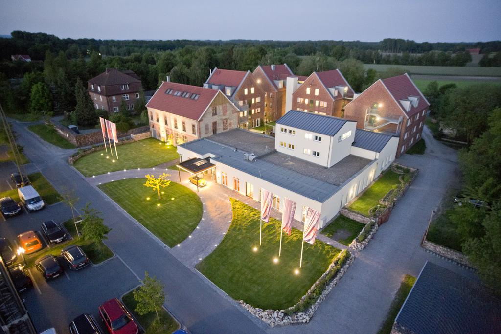 Landhotel Beverland Bei Muenster Ostbevern Kültér fotó