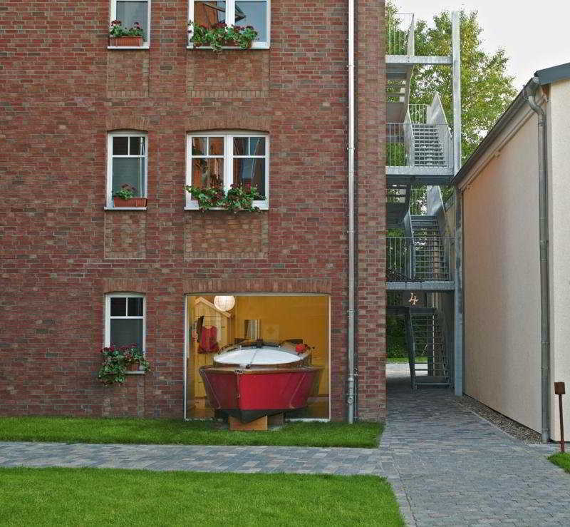 Landhotel Beverland Bei Muenster Ostbevern Kültér fotó