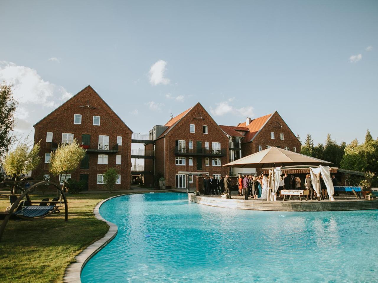 Landhotel Beverland Bei Muenster Ostbevern Kültér fotó