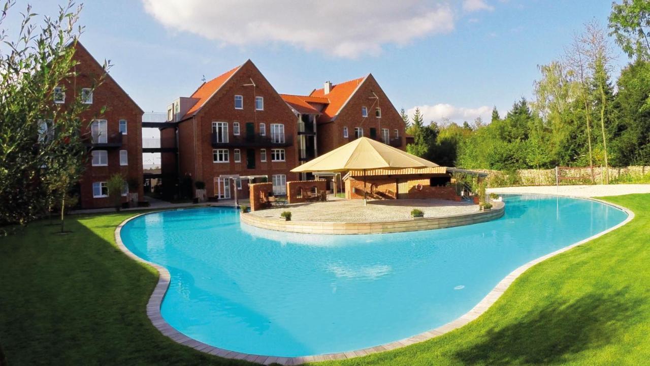 Landhotel Beverland Bei Muenster Ostbevern Kültér fotó